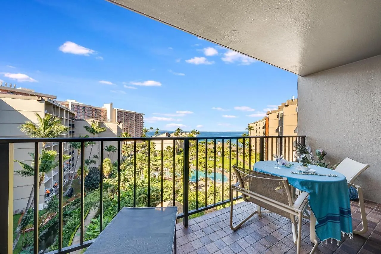 Kaanapali Shores 725 Kahana Holiday home