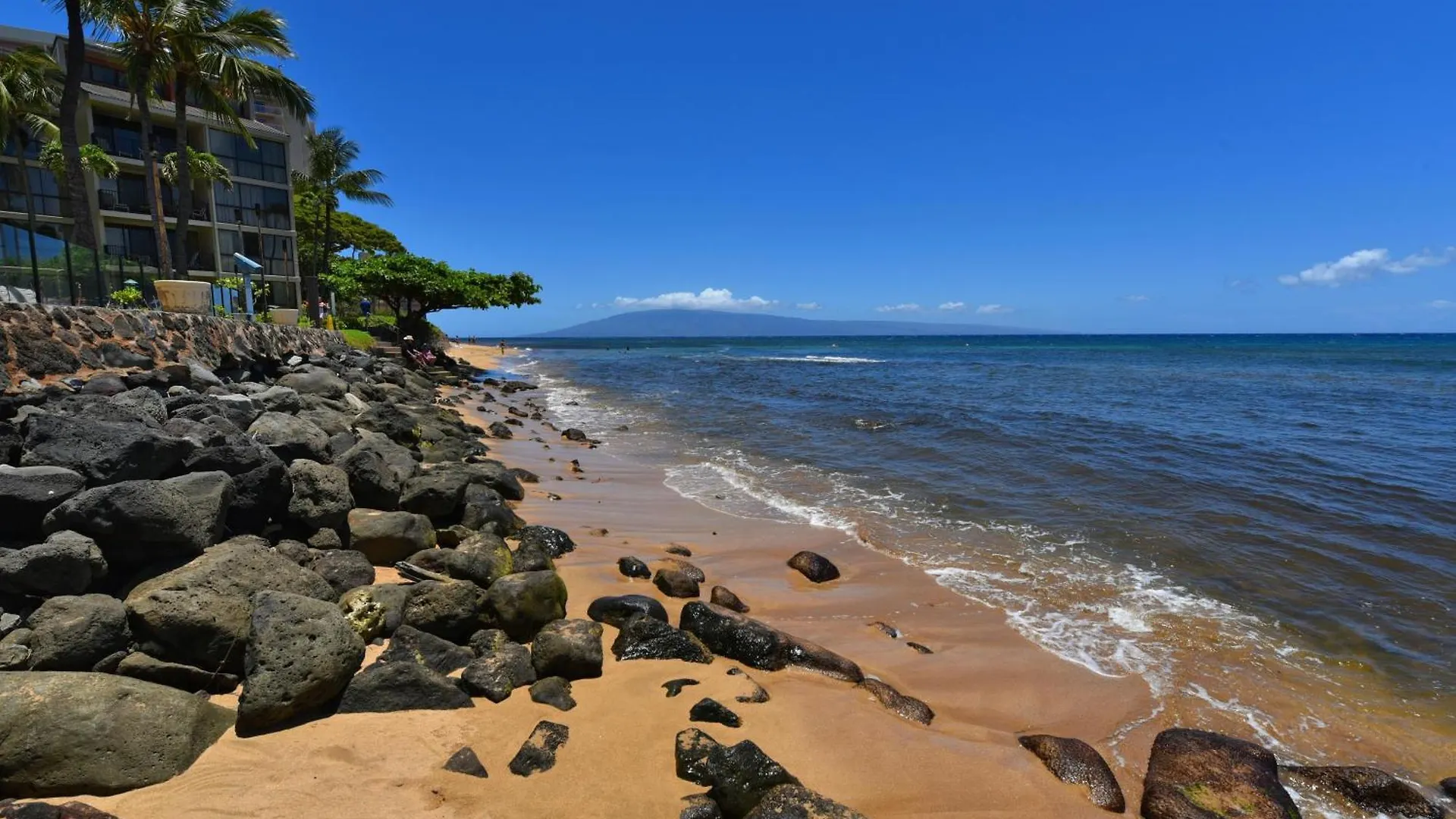 Kaanapali Shores 725 Kahana