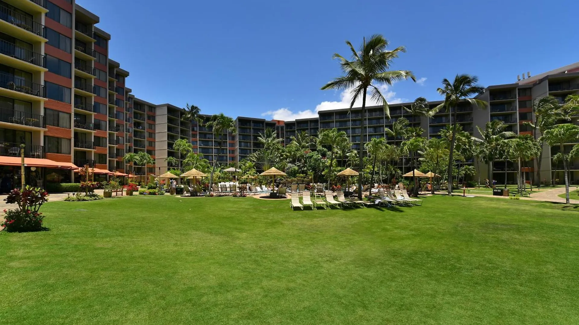 Holiday home Kaanapali Shores 725 Kahana