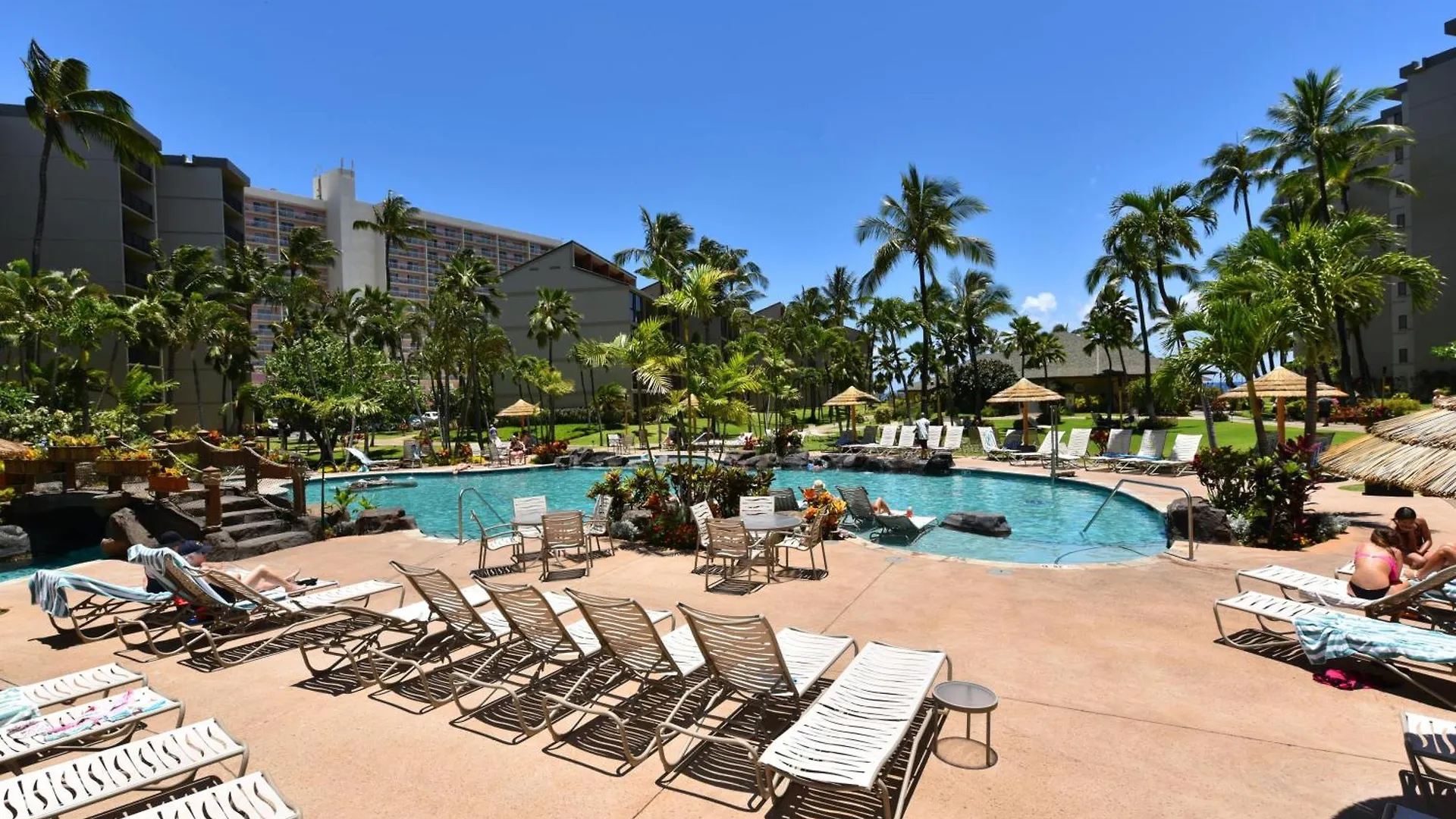 Kaanapali Shores 725 Kahana Holiday home