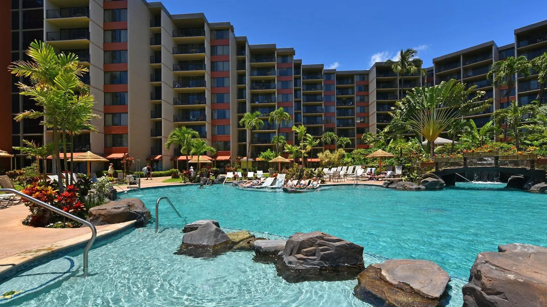 Holiday home Kaanapali Shores 725 Kahana