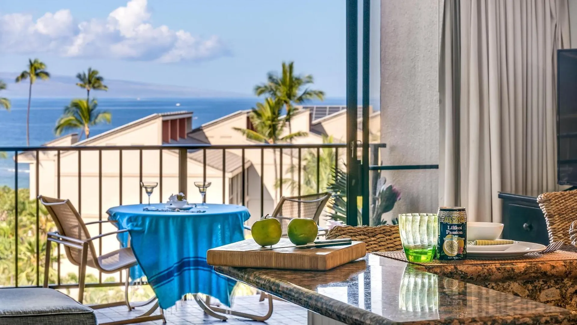 Kaanapali Shores 725 Kahana