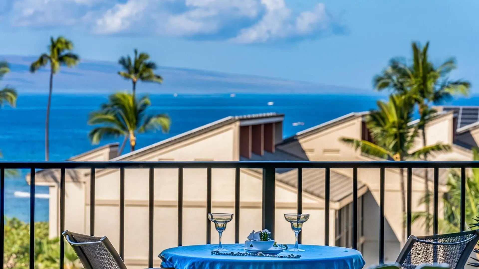 Holiday home Kaanapali Shores 725 Kahana