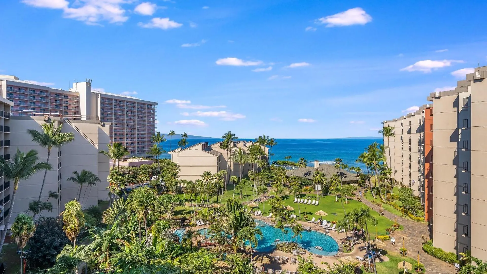 Kaanapali Shores 725 Kahana Holiday home