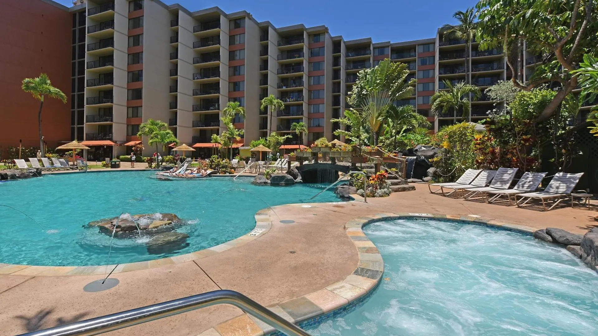 Kaanapali Shores 725 Kahana