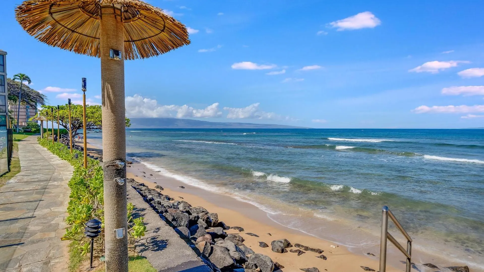 Kaanapali Shores 725 Kahana Prázdninový dům